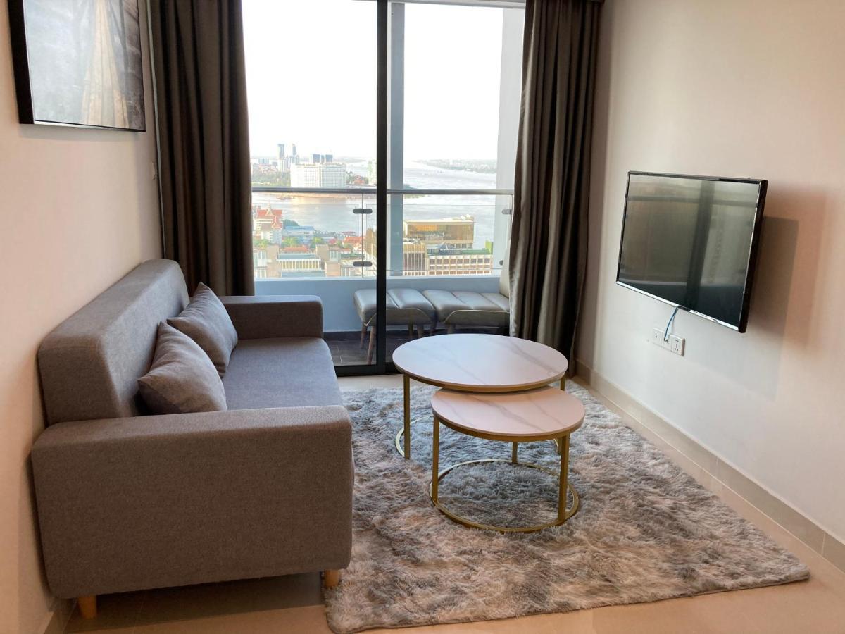 The Bridge Residence Phnom Penh Luaran gambar
