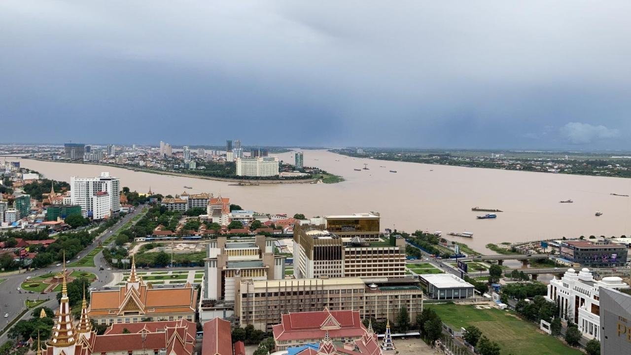 The Bridge Residence Phnom Penh Luaran gambar