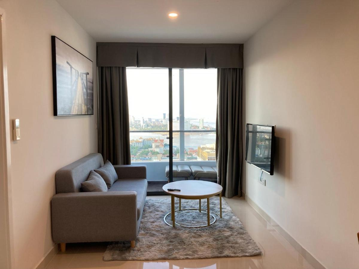 The Bridge Residence Phnom Penh Luaran gambar